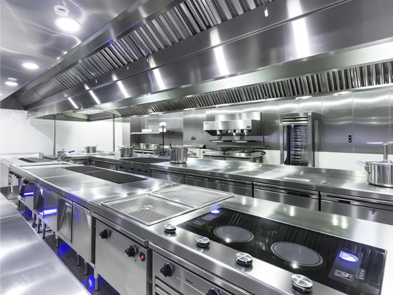Resturant Kitchen Fit-Outs in Cornwall TR